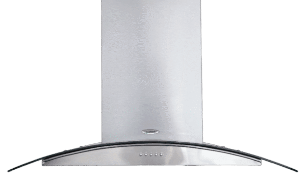 Campana De Cocina Maraldi Merlina Acero 60cm