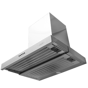 Campana De Cocina Maraldi Slide Extensible 60cm