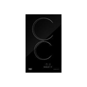 Anafe Eléctrico Tst Vitro 2 Hornallas Negro