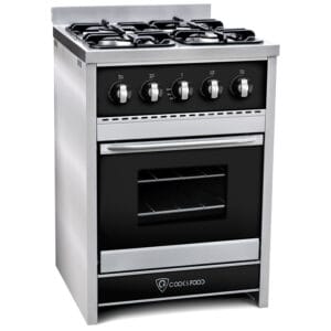 Cocina Semi Industrial Cook & Food Chiara 60cm