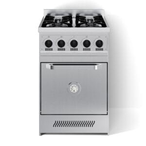 Cocina Semi Industrial Cook And Food 55 Cm