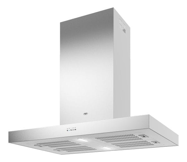 Campana Isla de cocina  Tst Lt  90cm - Imagen 2