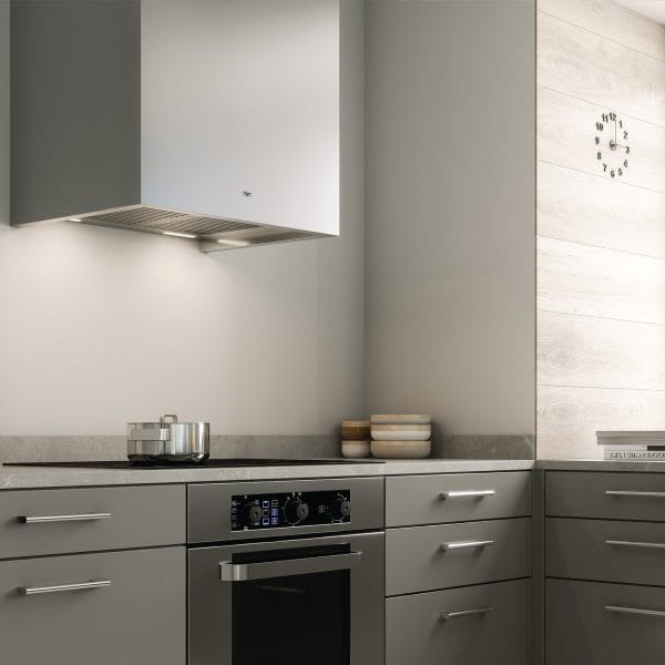 Campana De Cocina Tst Kuba  90cm - Imagen 3