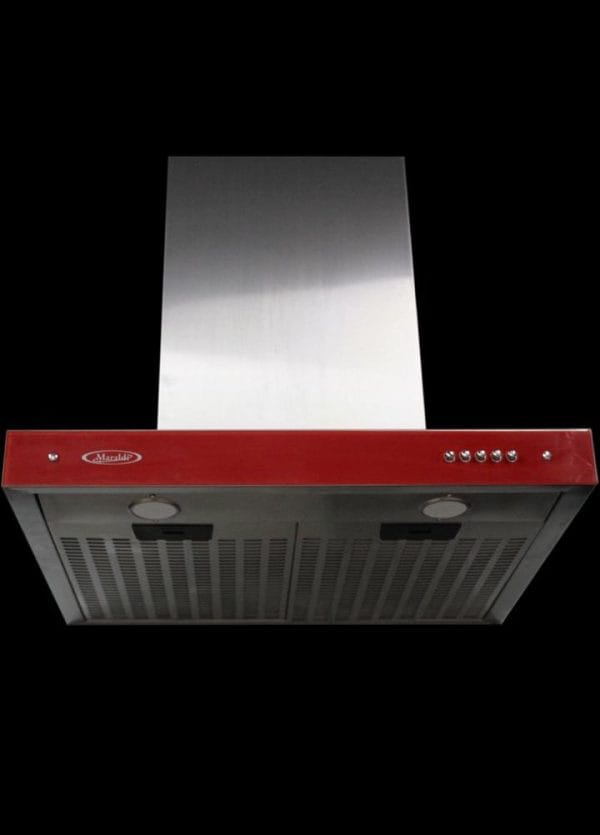 Campanas De Cocina Maraldi Slim Cristal 90cm - Imagen 6