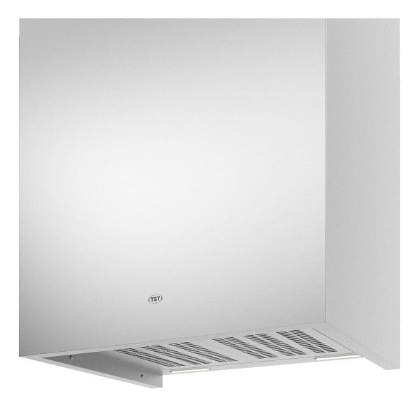 Campana De Cocina Tst Kuba  90cm - Imagen 2