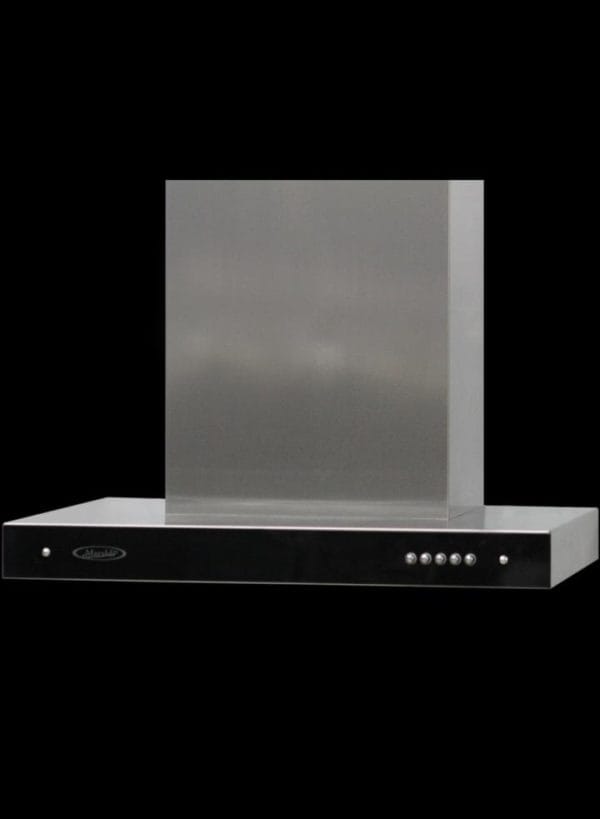 Campanas De Cocina Maraldi Slim Cristal 90cm - Imagen 3