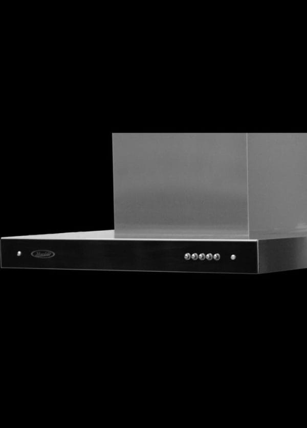 Campanas De Cocina Maraldi Slim Cristal 90cm - Imagen 2