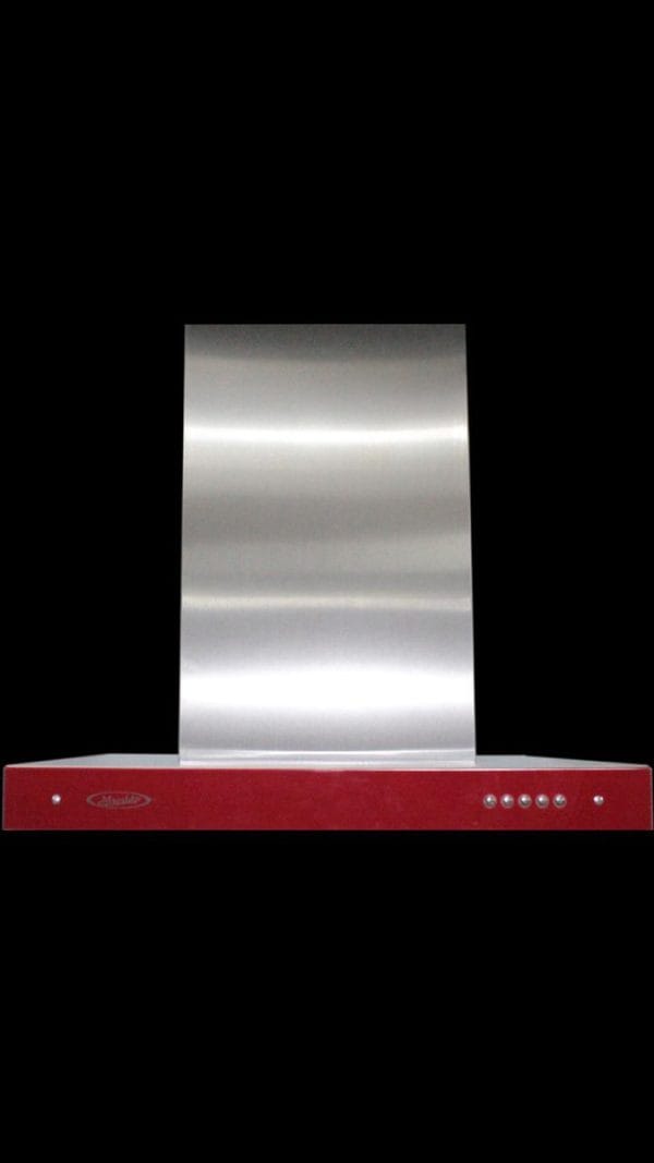 Campanas De Cocina Maraldi Slim Cristal 90cm - Imagen 5