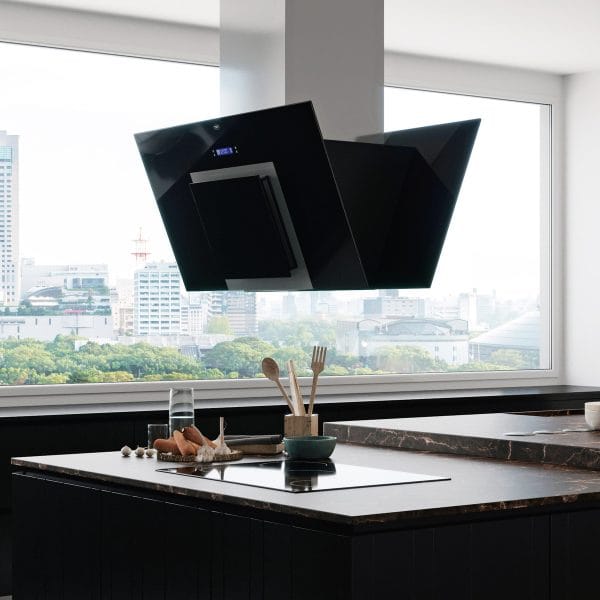Campana Isla De Cocina Tst Espejo 90cm - Imagen 3