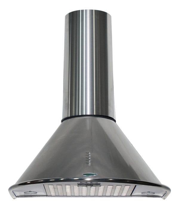 Campana De Cocina Maraldi Apsis Acero 60 Cm