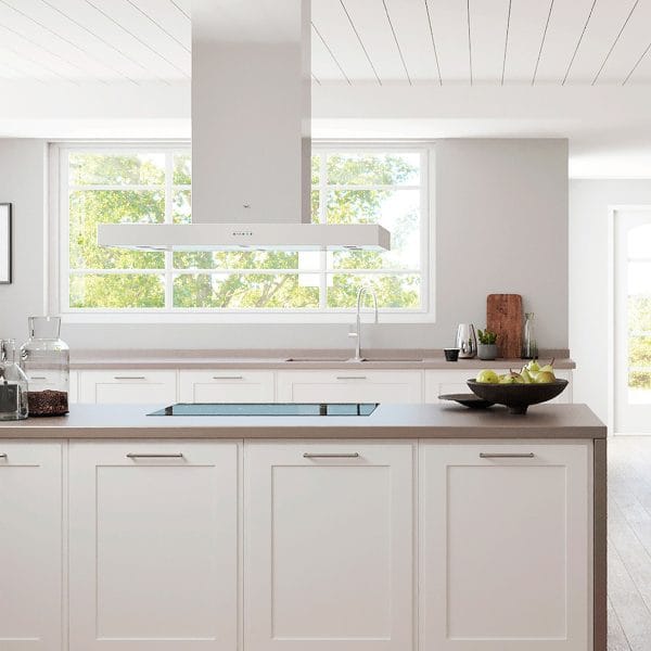 Campana Isla de cocina  Tst Lt  90cm - Imagen 3