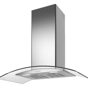 Campana De Cocina Tst Lacar 90cm