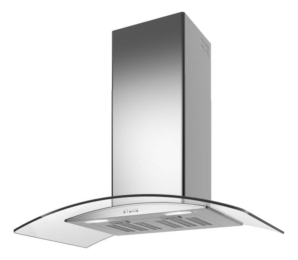 Campana De Cocina Tst Lacar 90cm