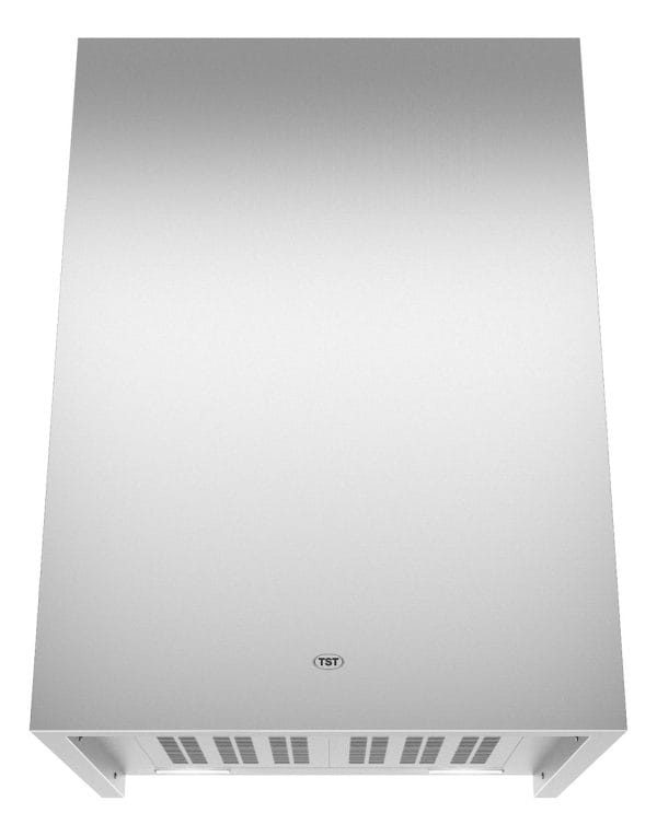 Campana De Cocina Tst Kuba  90cm