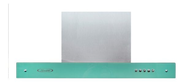 Campanas De Cocina Maraldi Slim Cristal 90cm - Imagen 8