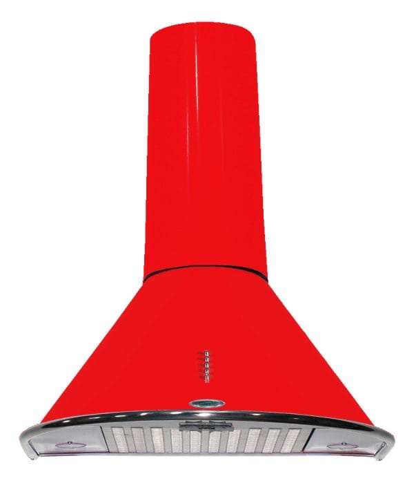 Campana De Cocina Maraldi Apsis Acero 60 Cm - Imagen 4