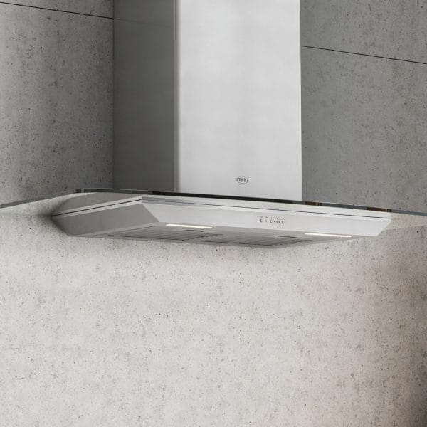 Campana De Cocina Tst Tamel  60cm - Imagen 2