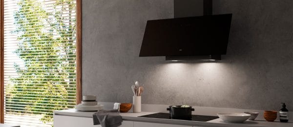 Campana De Cocina azara 90cm - Imagen 5