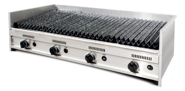 Parrilla Tst A Gas 120cm