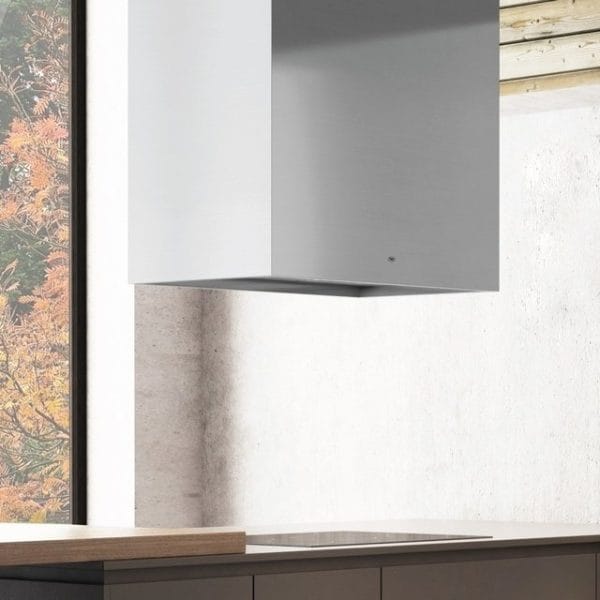 Campana Isla De Cocina Tst kuba 90cm - Imagen 7