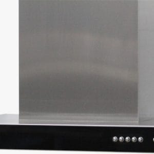 Campanas De Cocina Maraldi Slim Cristal Acero 60cm