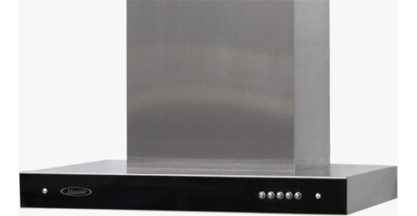 Campanas De Cocina Maraldi Slim Cristal 90cm