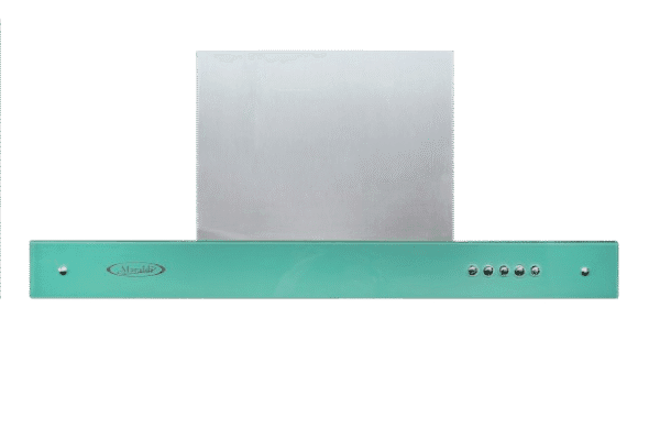 Campanas De Cocina Maraldi Slim Cristal Acero 60cm