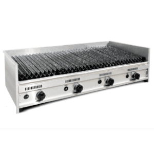 Parrilla Tst A Gas 120cm