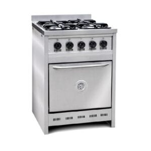 Cocina Semi Industrial Cook And Food 60cm