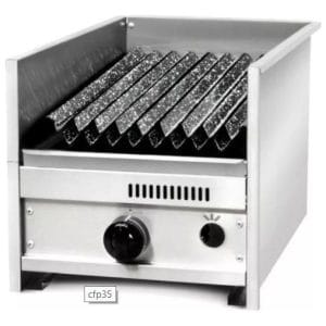 Parrilla A Gas Tst 35cm