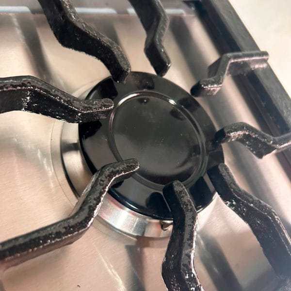 Cocina Cucinare Glass Maraldi 50cm - Imagen 2