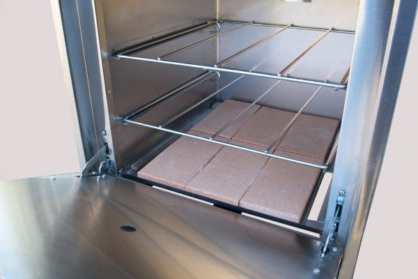 Cocina Cucinare Maraldi 55cm Acero A Gas - Imagen 4