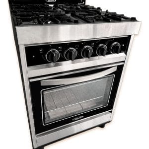 Cocina Cucinare Glass Maraldi 50cm