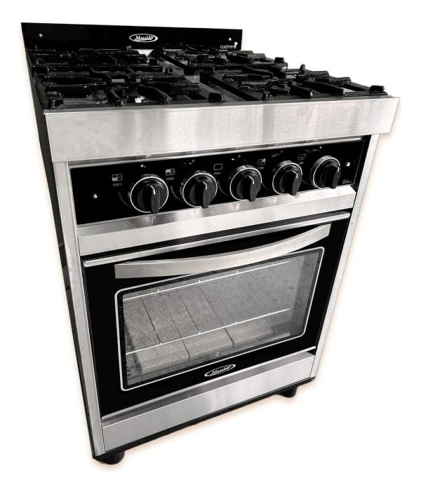 Cocina Cucinare Glass Maraldi 50cm