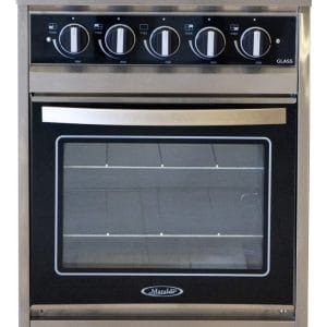 Cocina Cucinare Glass Maraldi 55cm