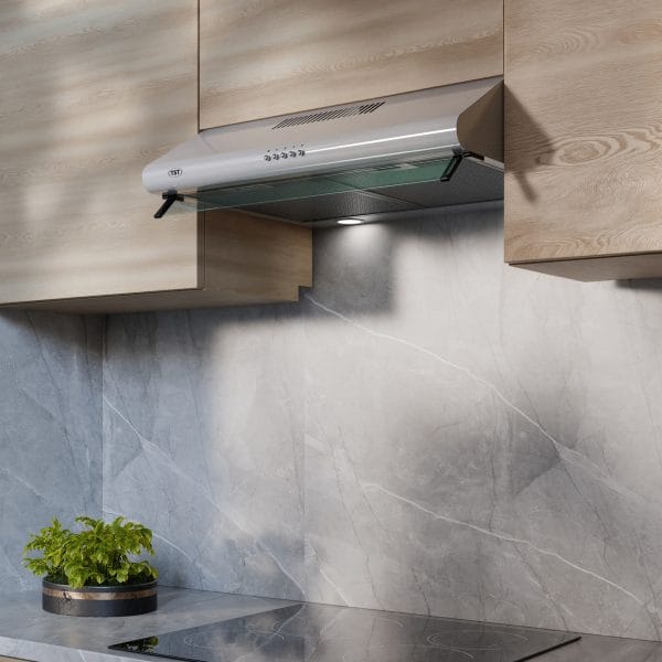 Campana Extractor Estratto A Tst 60cm - Imagen 3