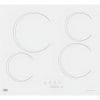 Anafe Electrico Tst Vitro 4 Hornallas Blanco
