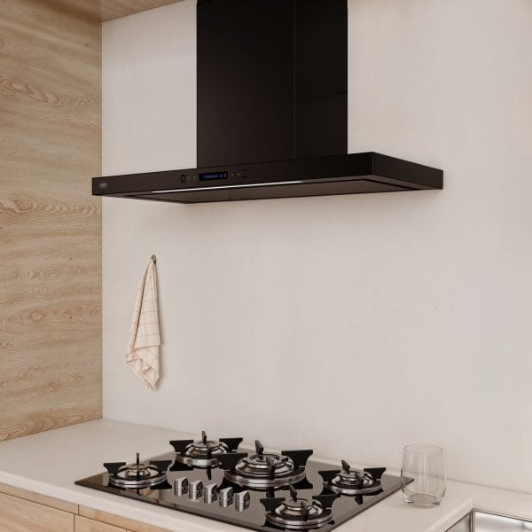 Campana de Cocina Tst Yacuy 60cm - Imagen 3