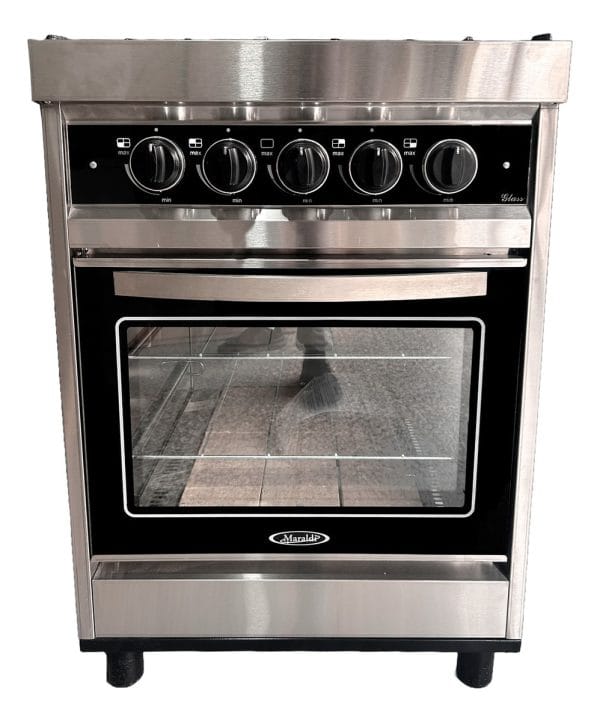 Cocina Cucinare Glass Maraldi 50cm - Imagen 5
