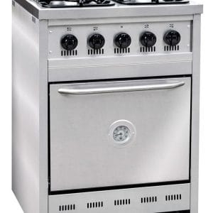 Cocina Semi Industrial Cook And Food 60cm