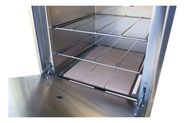 Cocina Semi-industrial Maraldi 60cm - Imagen 3