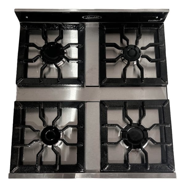 Cocina Cucinare Glass Maraldi 50cm - Imagen 6