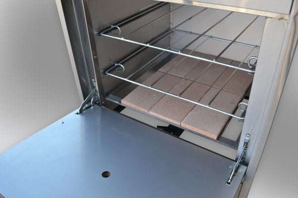 Cocina Cucinare Glass Maraldi 60cm - Imagen 3