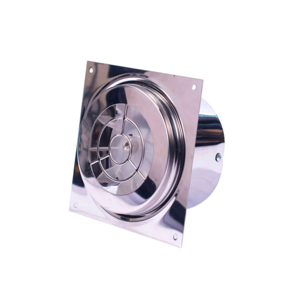 Extractor de baño – ACERO INOX
