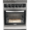 Cocina Cucinare Glass Maraldi 55cm