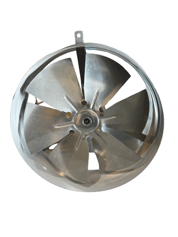 Extractor Comercial Axial 30cm - Imagen 2