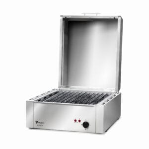 Parrilla Electrica Nogal 53cm