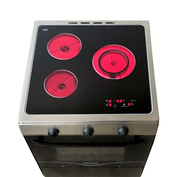 Cocina Electrica Florencia 60cm - Imagen 3