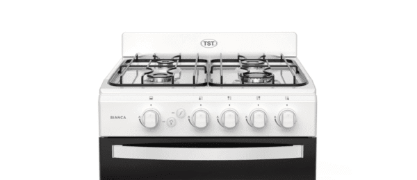Cocina Familiar Tst Bianca 60cm - Imagen 2