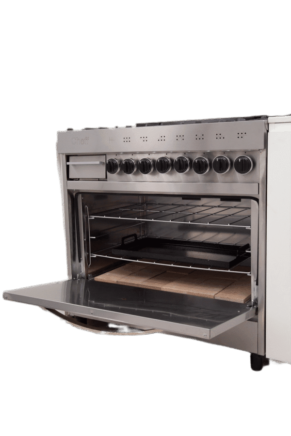 Cocina Maraldi Cheff 87cm - Imagen 5